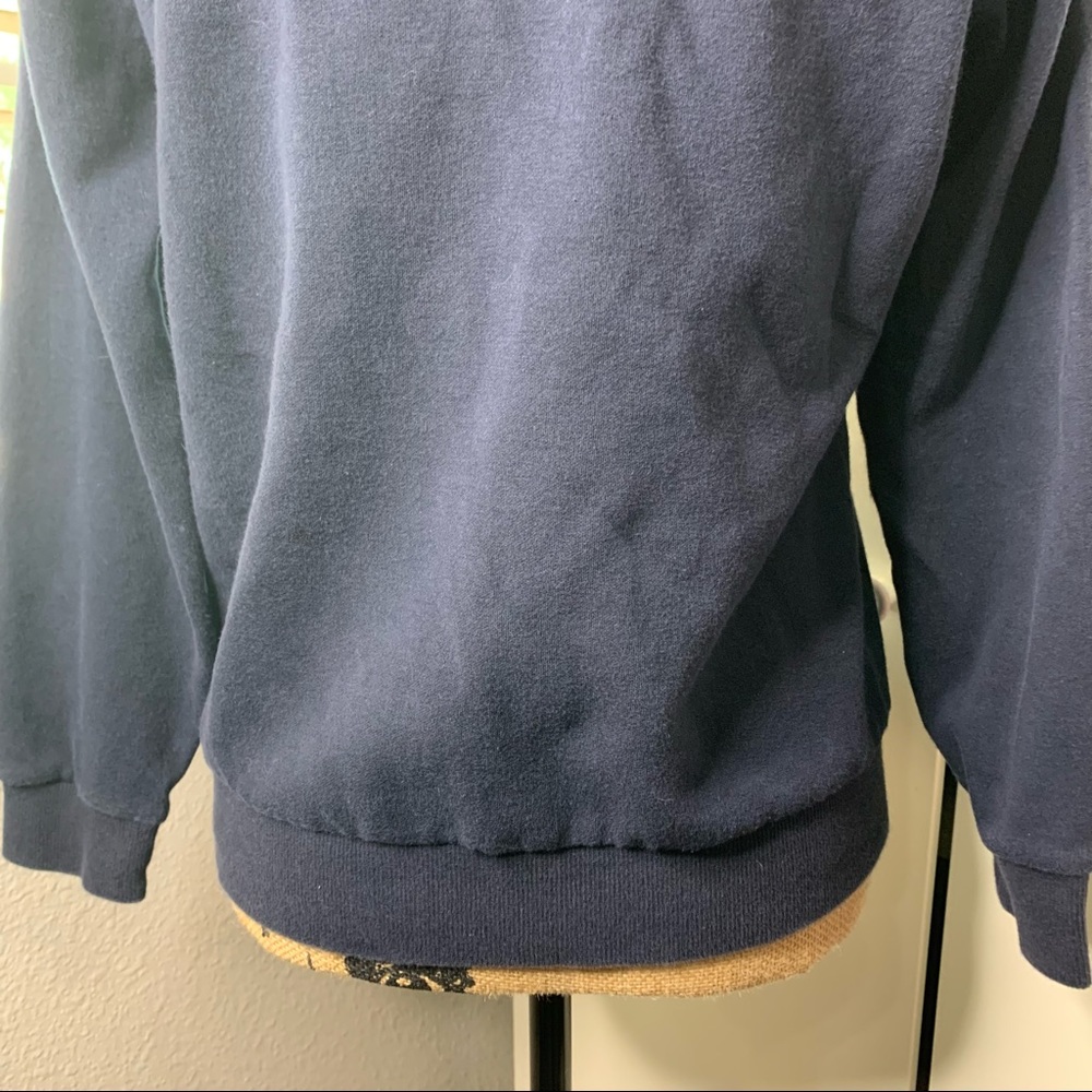 Snoopy Golf Patched Crewneck Sweatshirt - Picture 10 of 11